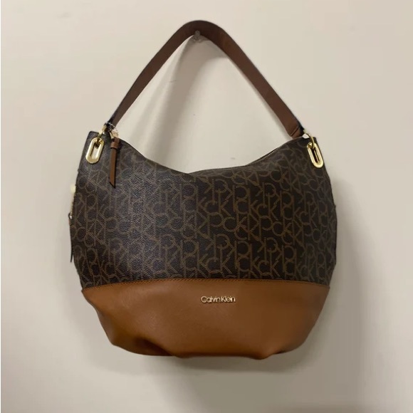 shoulder bag hobo brown - Picture 9 of 9